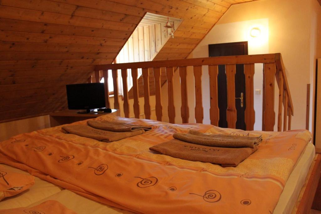 Penzion Javorina Čičmany Zimmer foto