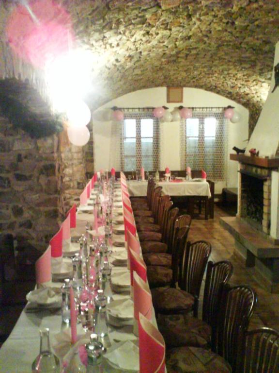 Penzion Javorina Čičmany Exterior foto